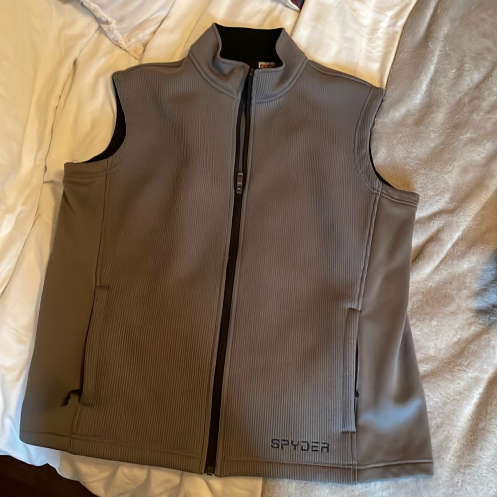 Spyder vest- never worn